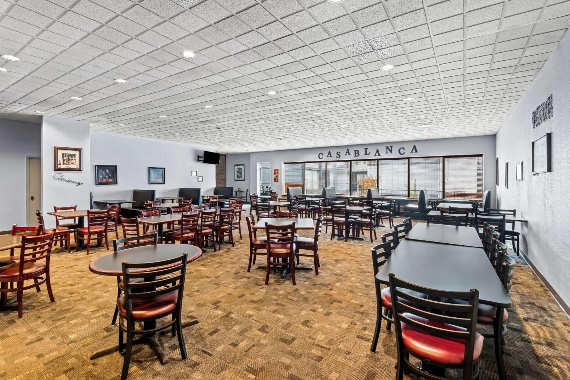 Quality Inn Fort Dodge Eksteriør bilde