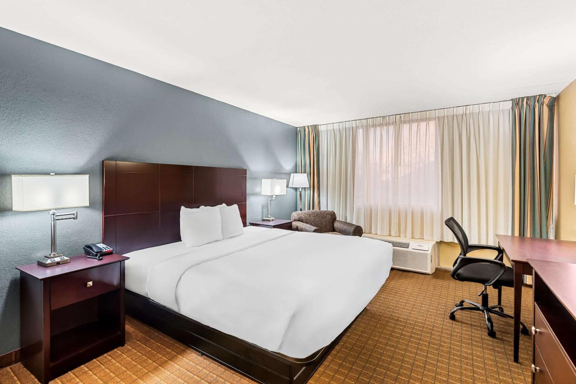 Quality Inn Fort Dodge Eksteriør bilde
