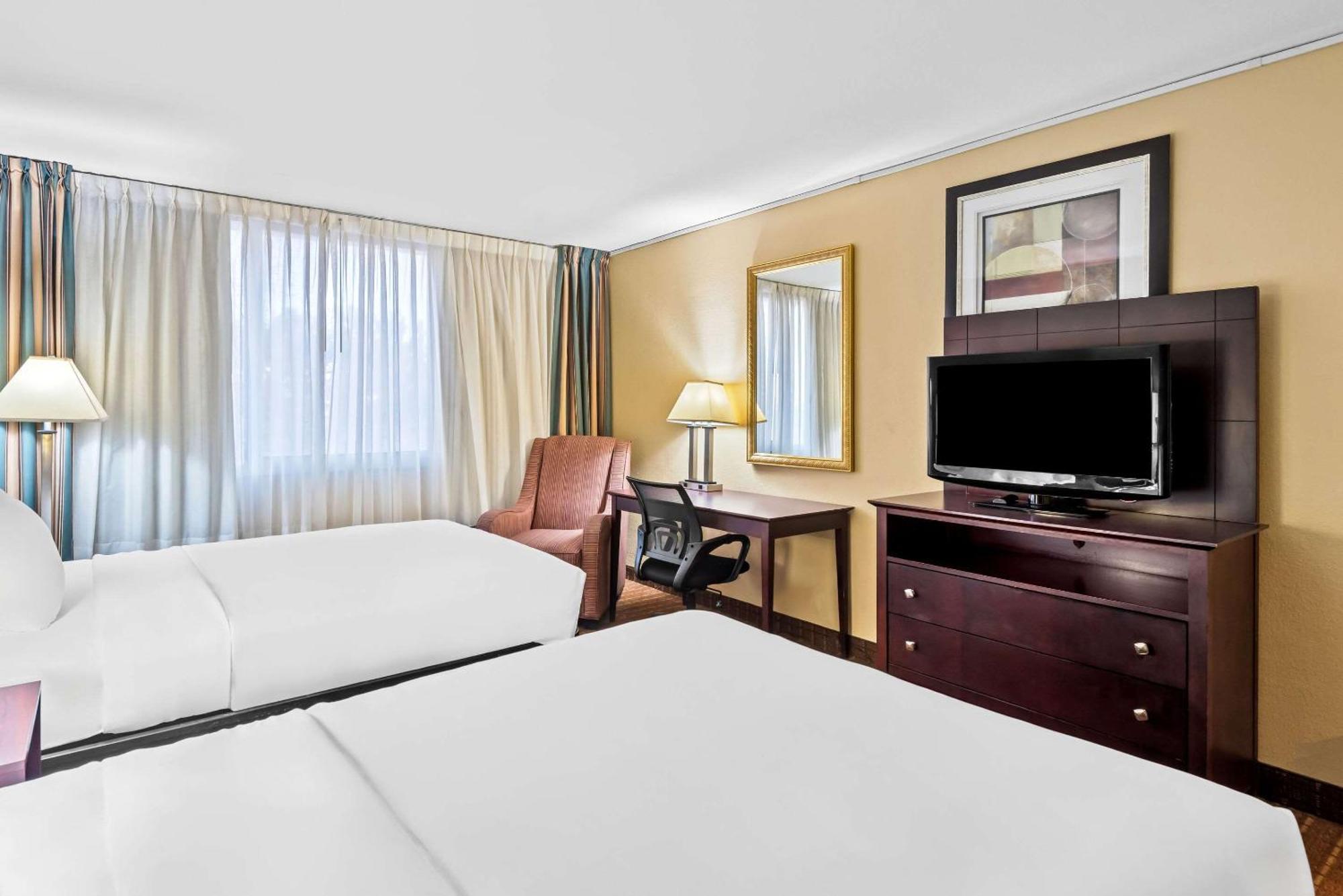 Quality Inn Fort Dodge Eksteriør bilde