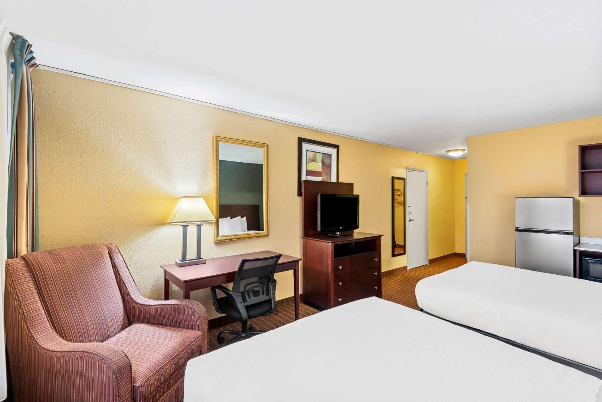 Quality Inn Fort Dodge Eksteriør bilde