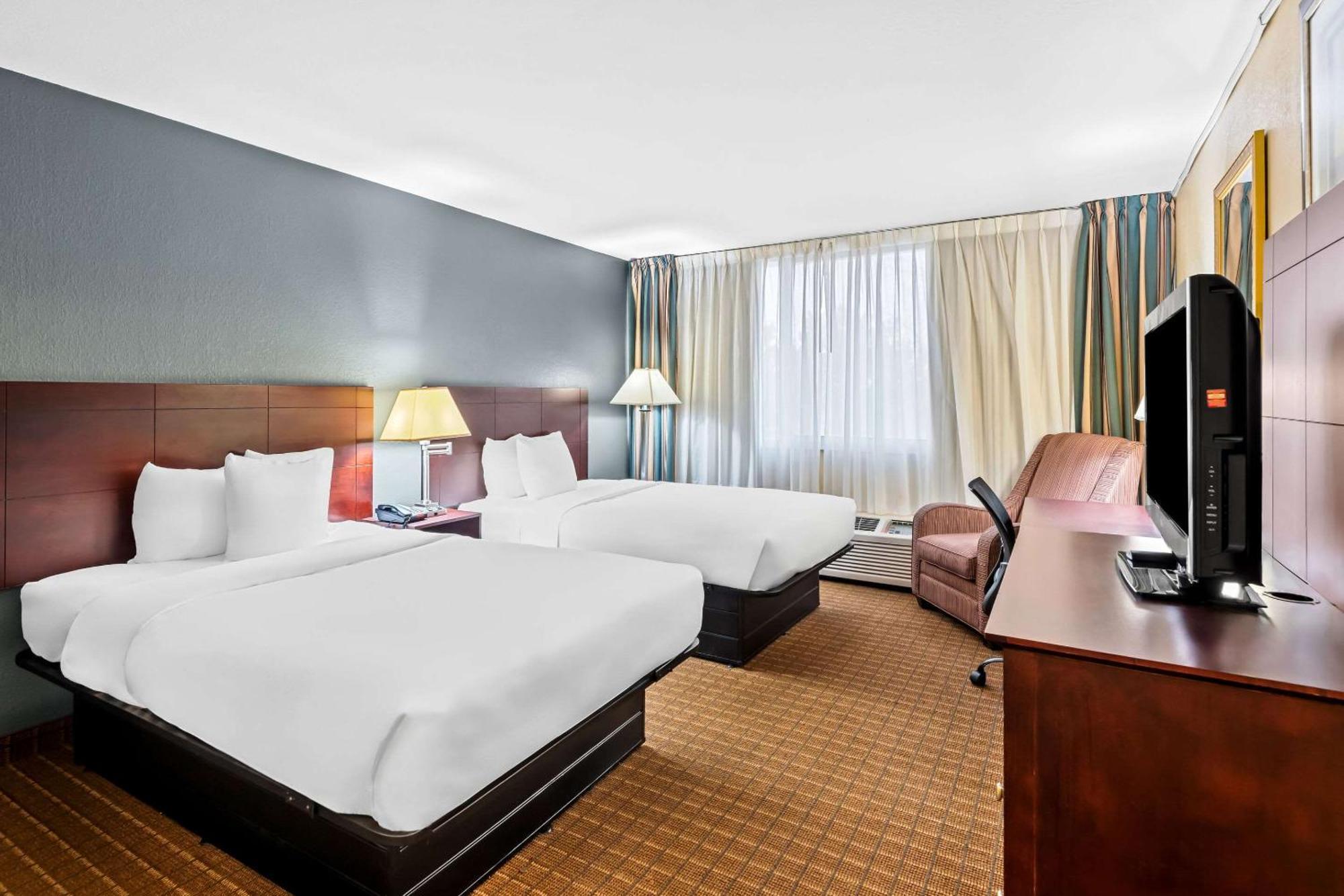 Quality Inn Fort Dodge Eksteriør bilde