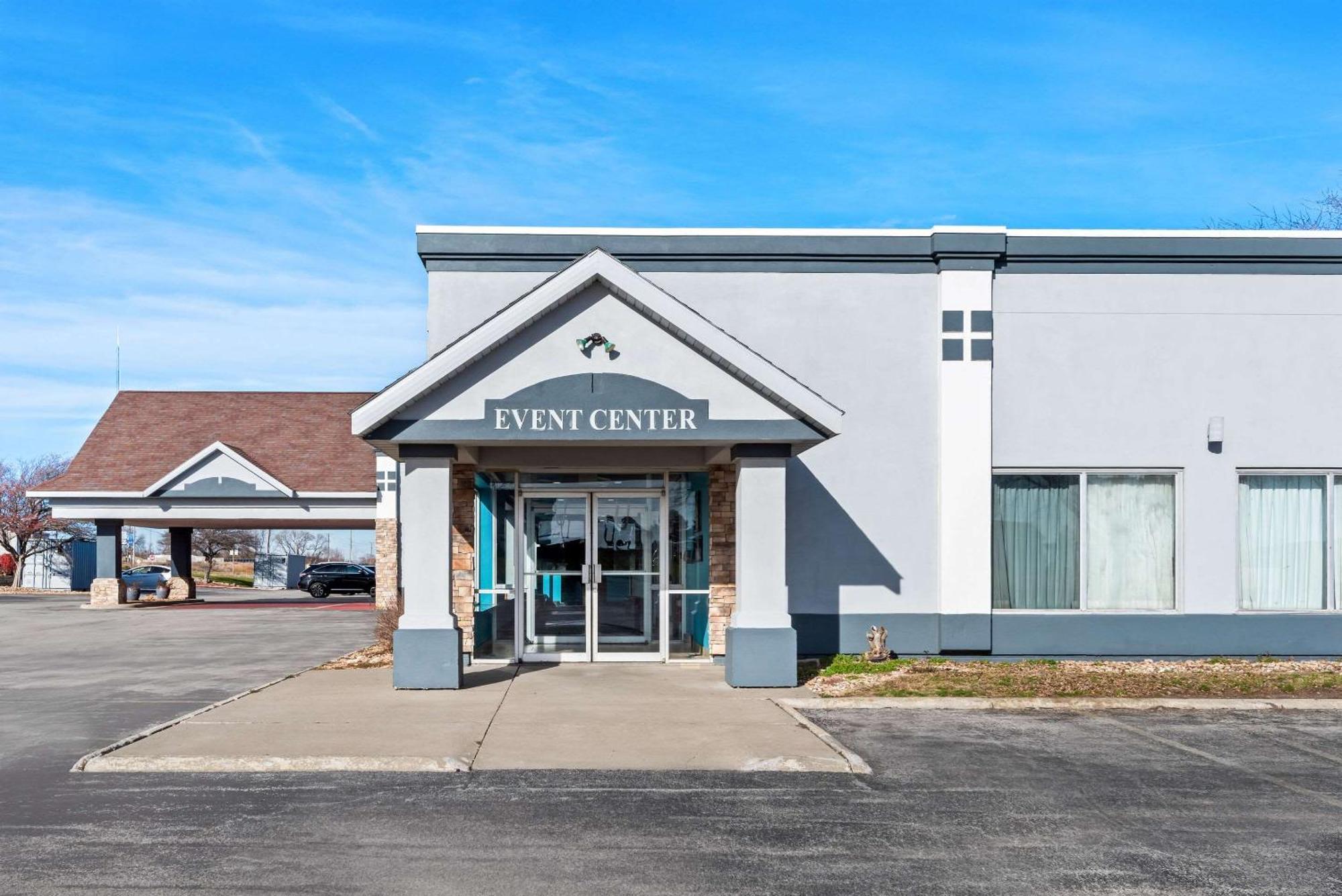 Quality Inn Fort Dodge Eksteriør bilde