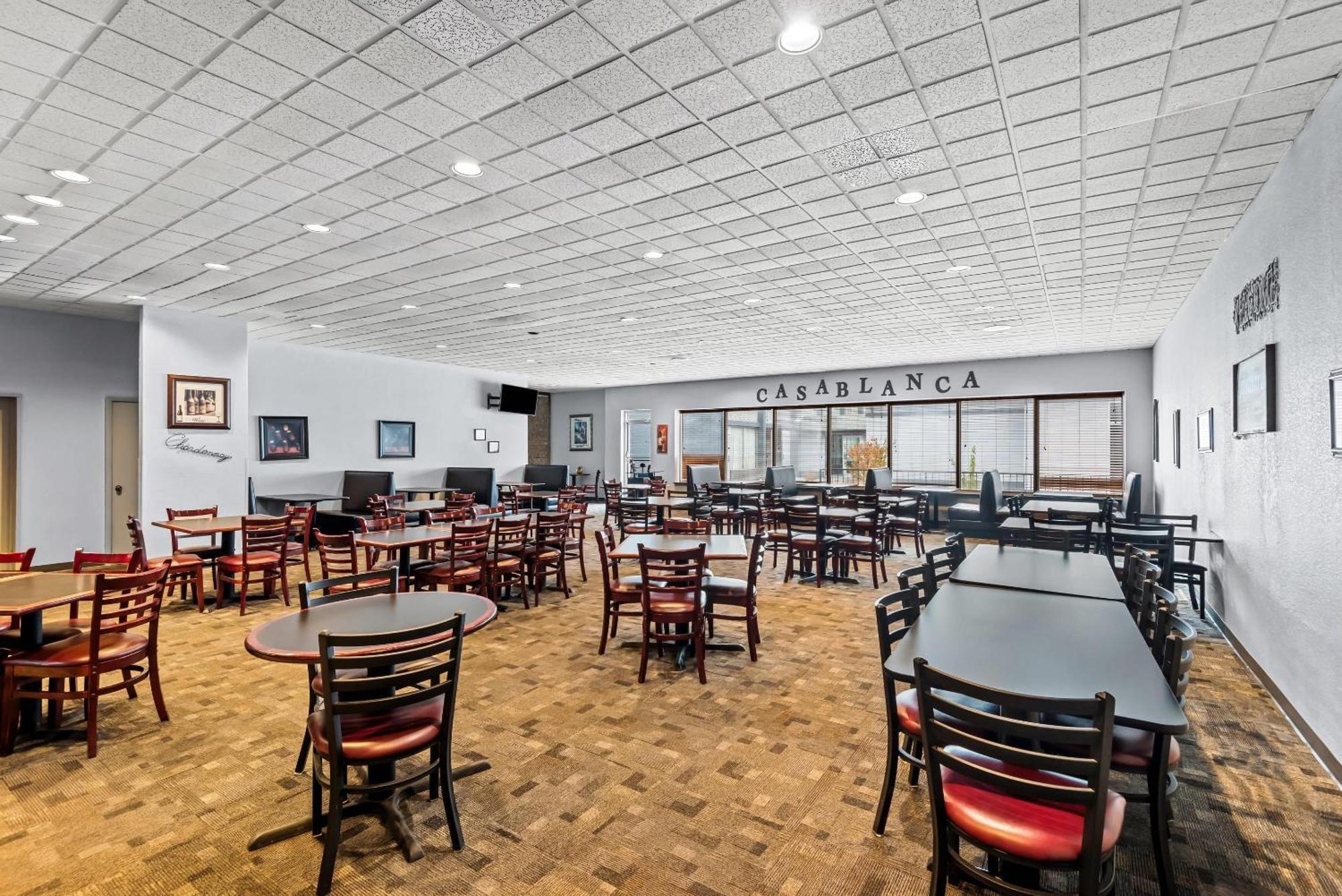 Quality Inn Fort Dodge Eksteriør bilde