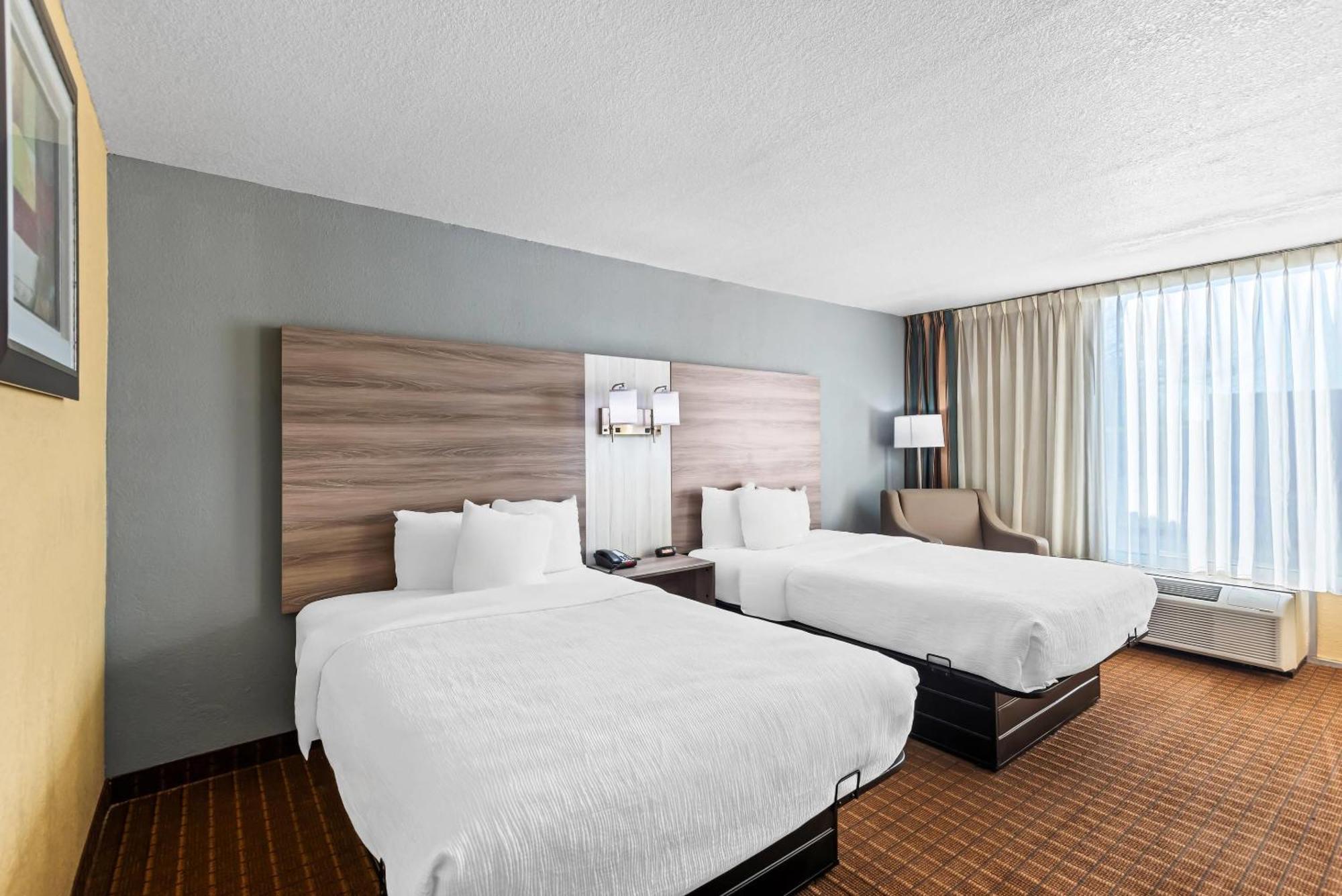 Quality Inn Fort Dodge Eksteriør bilde