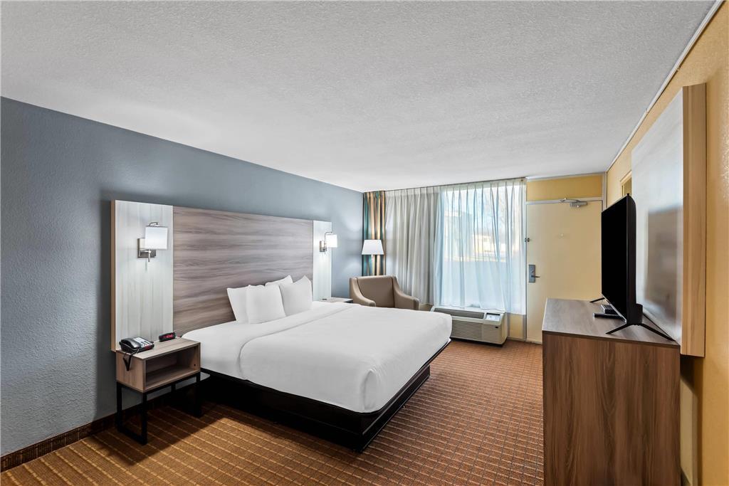 Quality Inn Fort Dodge Rom bilde