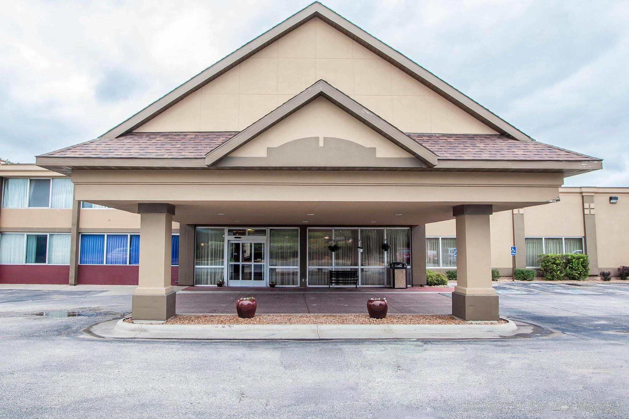 Quality Inn Fort Dodge Eksteriør bilde